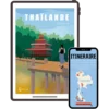 Trip Book Thaïlande - Guide de Voyage - Chloé Lobet