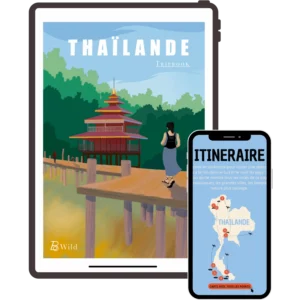 Trip Book Thaïlande - Guide de Voyage - Chloé Lobet