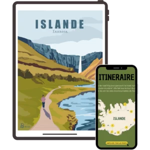 Trip Book Islande - Guide de Voyage - Chloé Lobet