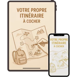 Trip Book - Guide de Voyage - Chloé Lobet