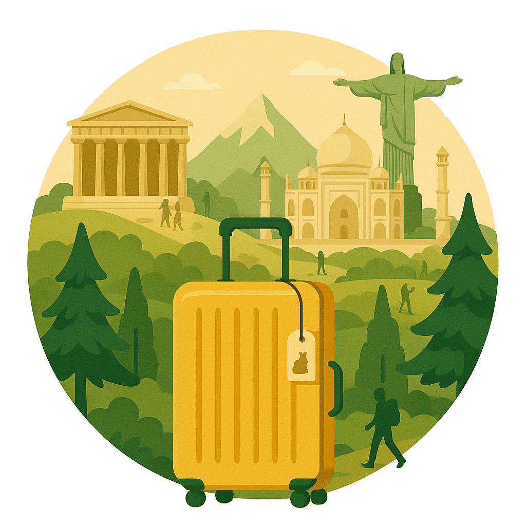 Trip books - Le monde vous attend
