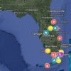 Trip Book Floride - Etats-Unis - Guide de Voyage - carte