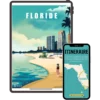Trip Book Floride - Etats-Unis - Guide de Voyage - Chloé Lobet