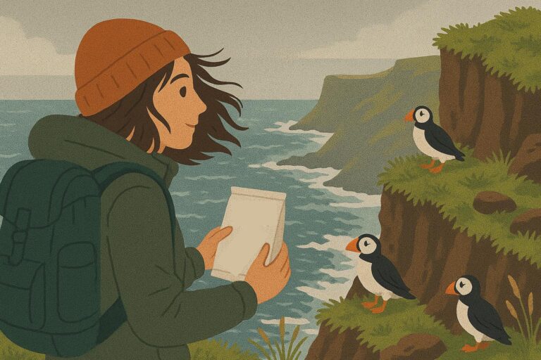 Où observer les macareux en Islande