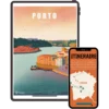 Trip Book Porto - Europe - Guide de Voyage - Chloé Lobet