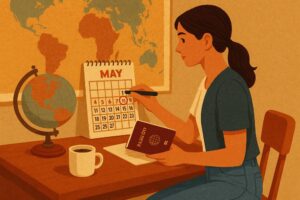 Permis international : indispensable pour voyager... et pense à t'y prendre 7 mois à l'avance! Tu prévois un road trip aux États-Unis, en Thaïlande, en Australie ou dans un autre coin du monde ? Tu te dis peut-être : > "J'ai déjà mon permis français, ça suffira." Eh bien... pas toujours. Dans de nombreux pays, le permis international est obligatoire ou fortement recommandé. Et surtout, depuis quelques années, il faut parfois jusqu'à 7 mois pour l'obtenir. Voici tout ce qu'il faut savoir pour partir serein. :::�C'est quoi, le permis international ? Le permis international, c'est: la traduction officielle de ton permis de conduire français, rédigée en plusieurs langues, sous forme d'un petit livret gris. Il ne remplace pas ton permis français mais le complète. Les deux doivent être présentés ensemble en cas de contrôle. ~ Pourquoi c'est important? Obligatoire dans certains pays � Aux États-Unis, en Thaïlande, en Australie, au Japon... certaines agences de location exigent le permis international. Sans lui, pas de voiture louée, même si ton permis français est valide. � Facilite les contrôles de police � Même si ce n'est pas strictement obligatoire, un permis traduit évite bien des soucis en cas de contrôle. � Indispensable pour rouler serein �Situ es impliqué dans un accident, ton assurance peut refuser de te couvrir si tu ne possèdes pas le document requis par la loi locale. Délai : 7 mois ou plus... pourquoi si long ? Depuis quelques années : La demande de permis international se fait uniquement en ligne sur le site de l'ANTS (Agence Nationale des Titres Sécurisés). Le service est submergé de demandes. Les délais sont devenus très longs : entre 3 et 7 mois selon la période et la région. Bref : il faut s'y prendre très en avance. Ne compte surtout pas sur une demande de dernière minute avant ton voyage. _ Comment faire la demande de permis international ? 1. Prépare tes documents : Photo d'identité récente, Permis de conduire français recto/verso (scan), Pièce d'identité, Justificatif de domicile, Formulaire de demande en ligne. 2. Fais la demande en ligne : Rendez-vous sur ANTS.gouv.fr. Crée un compte ou connecte-toi. Sélectionne "Demande de permis de conduire international". Téléverse les documents demandés. 3. Suis l'avancement : Tu recevras des mails de l'ANTS à chaque étape. Une fois validé, le permis est envoyé par courrier à ton domicile. 0 Mes conseils : V Anticipe ta demande au moins 7 mois avant ton départ. V Vérifie les règles du pays où tu vas : certains exigent le permis international même si tu es là moins de 3 mois. V Emporte toujours ton permis français ET le permis international lors de tes voyages. V Le permis international est gratuit, donc inutile de passer par des sites payants. V Vérifie la durée de validité: en France, il est valable 3 ans. En résumé: Le permis international est obligatoire ou très recommandé dans de nombreux pays. Les délais sont longs : prévois 7 mois minimum. La démarche est simple... mais nécessite de l'anticipation. Sans lui, tu risques de ne pas pouvoir louer de voiture ou de rencontrer des soucis avec la police ou ton assurance. Ne laisse pas un simple papier gâcher ton voyage. Si tu rêves de rouler sur la Highway 1 en Californie, d'explorer les routes thaïlandaises ou de partir à l'aventure en Australie... pense au permis international dès maintenant !