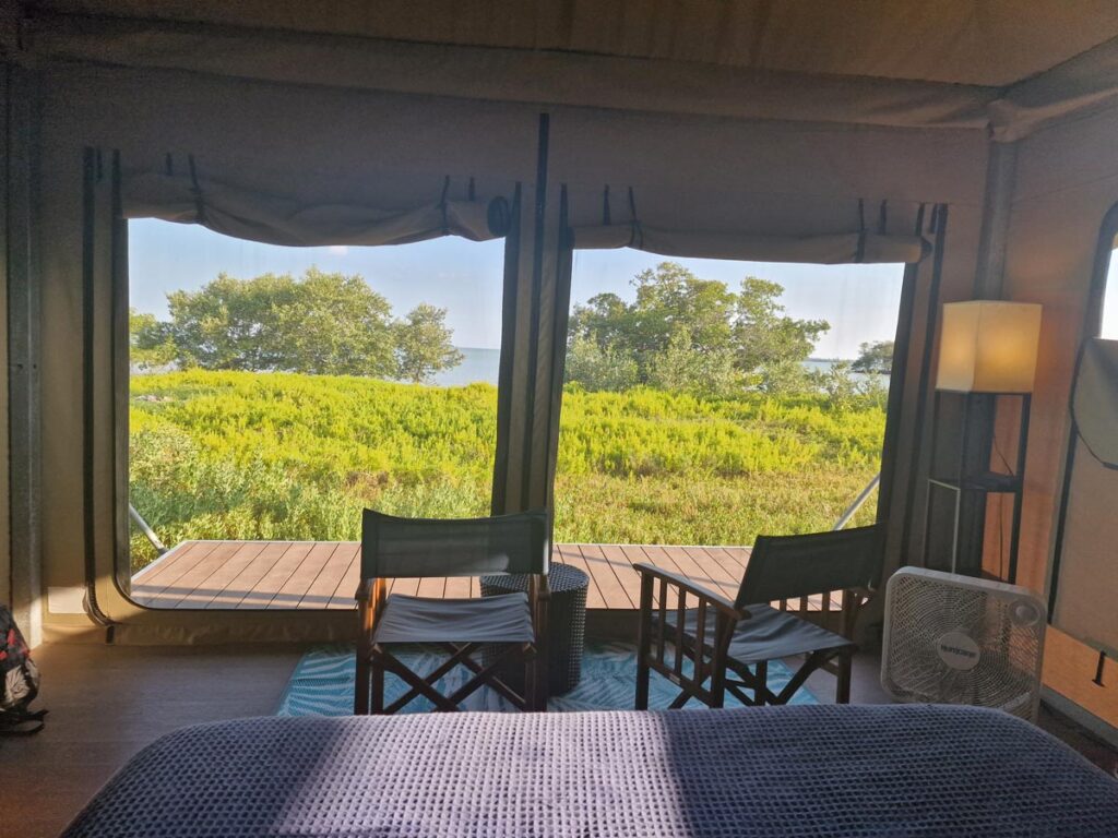 evrglades campground