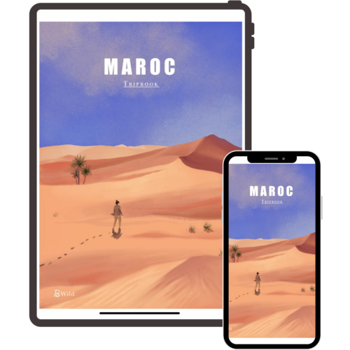 Tripbook Maroc - guide de voyage - Chloé LOBET