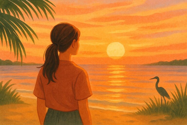 Floride: Les plus beaux couchers de soleil... et pourquoi ils m'ont fait craquer