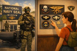 Floride : Un musée passionnant à découvrir si tu t'intéresses à l'histoire militaire