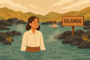 Islande : Non, il n'y a pas que le Blue Lagoon pour profiter des eaux chaudes !