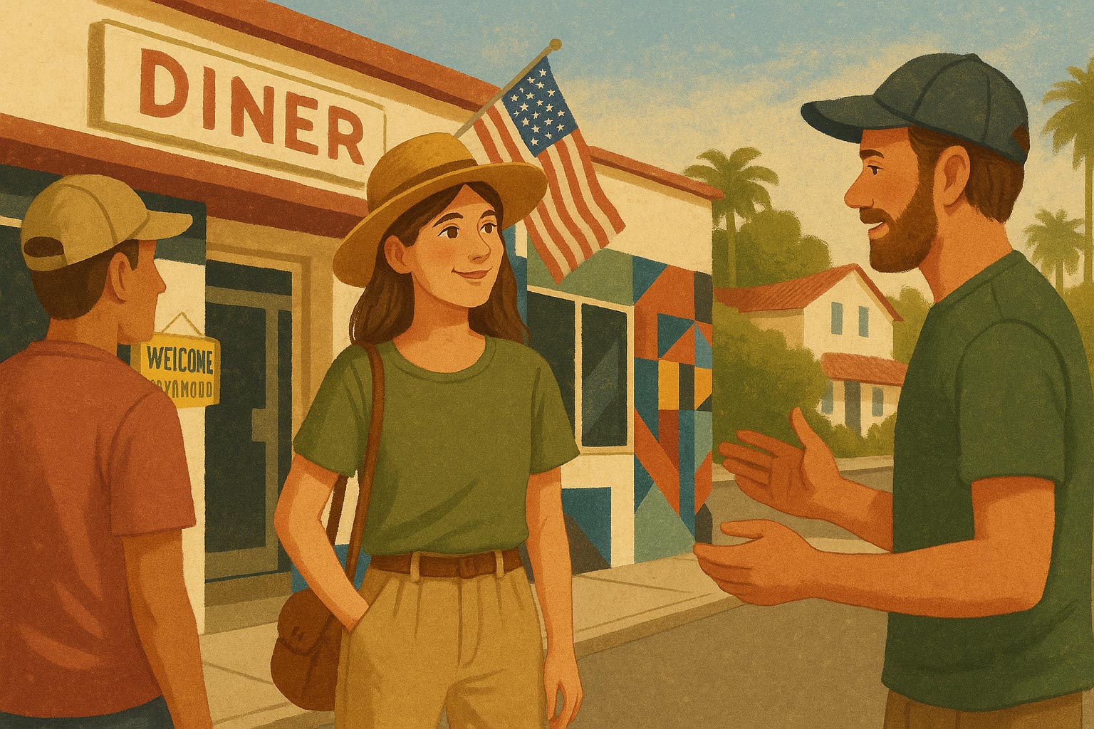 Floride : Ces idées reçues sur les Américains ... et la réalité que j'ai découverte sur place